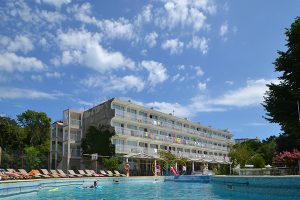 Дана Парк Хотел - Златни Пясъци България Почивки на Море